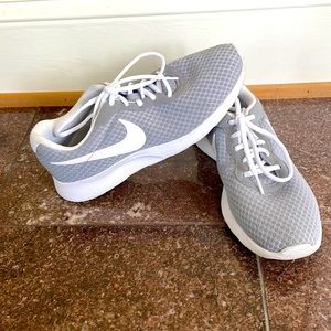 Nike walking sneakers, size women’s 7.5